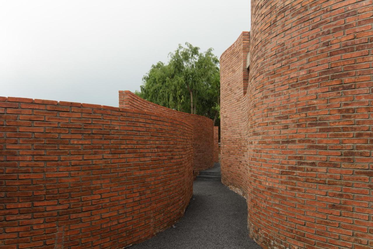 Brickyard Retreat At Mutianyu Great Wall Huairou Εξωτερικό φωτογραφία